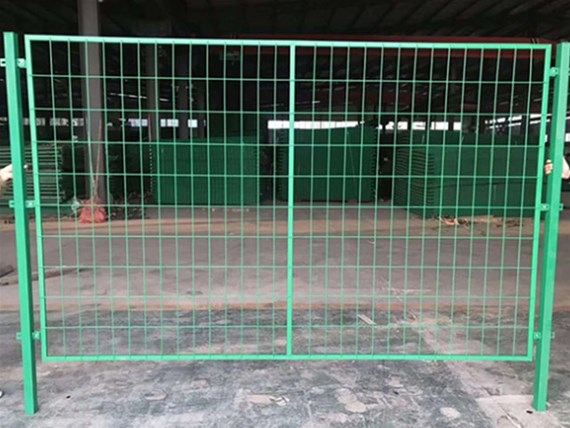 版納基坑圍欄網安裝時有哪些規格要求？